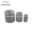 White Marble Wine Cooler